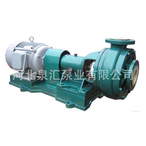 直销小型砂浆泵卧式砂浆泵杂质泵125UHB-ZK-100-40型号全