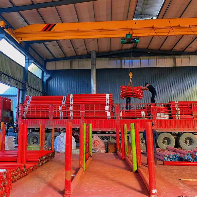 N80砂管浆泵管3米泵直管无缝加厚高压低压地泵混814凝土车D耐磨直