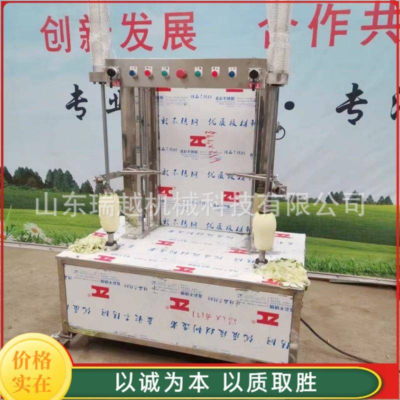 工业贝贝瓜削皮机多功能苹果梨去皮机商用大型冬瓜西瓜削皮机