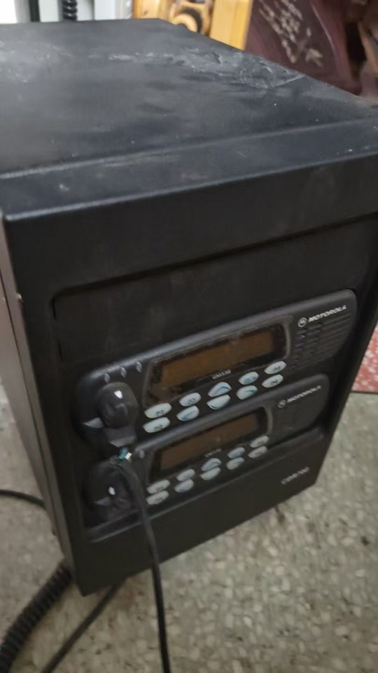 1月27日北京【京械578】单位淘汰报废处置无线电中继台一个网络拍卖公告