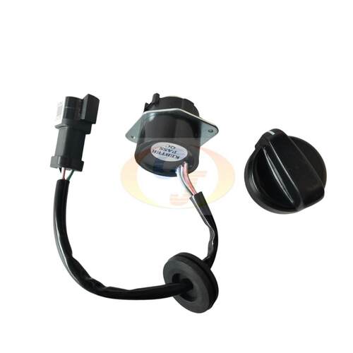油门开关Throttle knob KEBTER适用现代R225-7油门旋扭21N8-20902