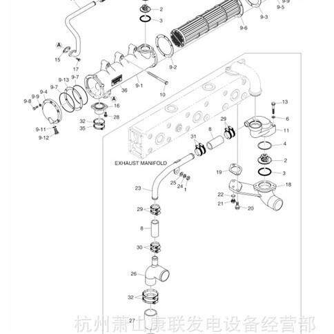 36950209-07871名板L136T斗山