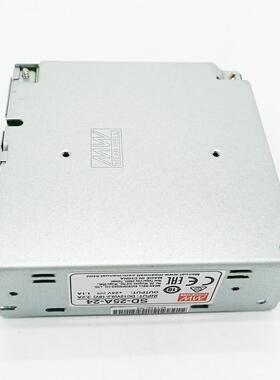 明纬DC-DC直流25W开关电源SD-25A/25B/25C 5V 12V 24V小功率