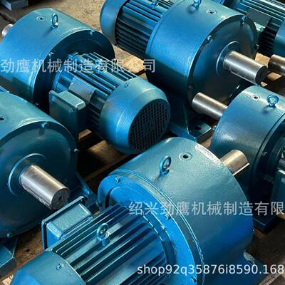 YTC系列YTC170斜齿轮-螺旋锥齿轮减速机GSAT67-Y0.75-4P-131.33-M