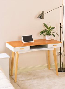 时尚GLT18605创意梳电脑室桌学小生学习桌书桌户型妆台卧化妆桌实