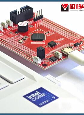 MSPM0G3507小系统板 TI MSPM0 MCU评估板 M0G3507SPMR开发板