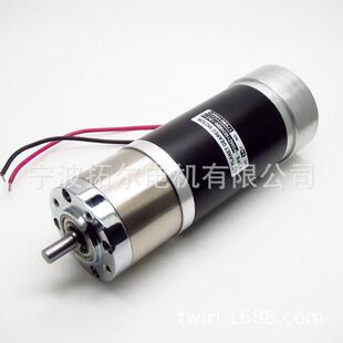自盒饭机电机24型V直流微PG56 19.减速马达56行动星箱齿轮售货机