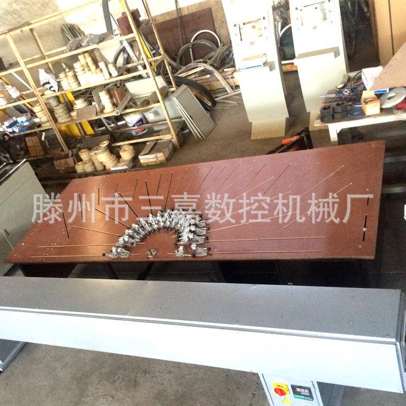 塑钢窗圆加工设备pvc塑料门型材弯SYH-1800弧圆机红外线圆弧窗机