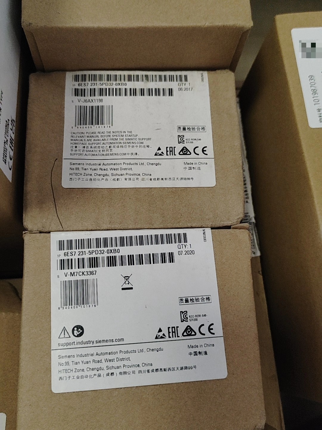 6ES7231-5PD32-0XB0