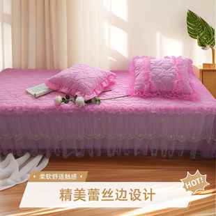 网红飘窗垫2025新款蕾丝窗台垫子防滑夹棉榻榻米通用四季阳台铺垫