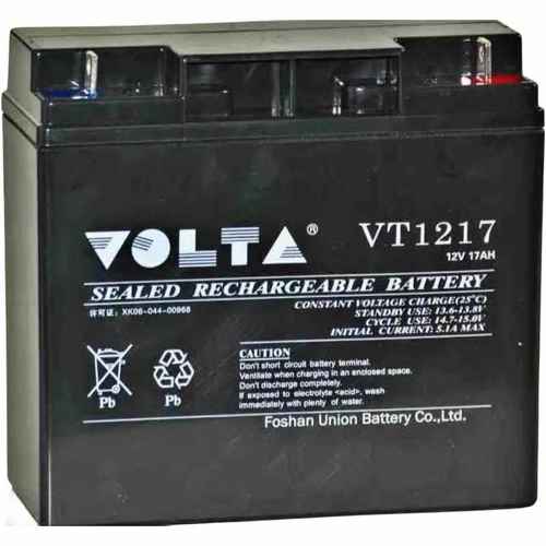 VOLTA沃塔蓄电池VT12V7AH17AH24AH38AH65AH100AH120AH150AHAHU消