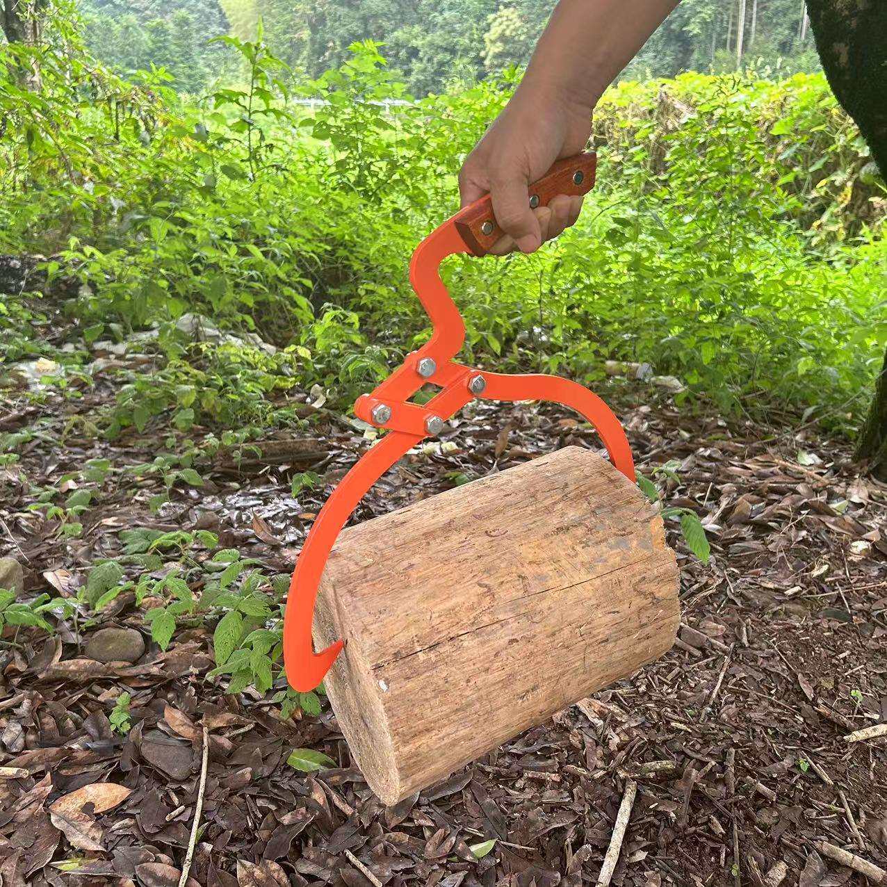 工厂直发圆木夹提物夹 起重吊钩卸木钳搬木器提木钩