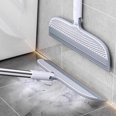 Magic Broom Water Squeegee - Dual-use Double-sided Rotating