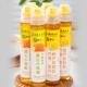 顾公蜂蜜小瓶装 130g洋槐蜜柠檬蜂蜜正品 安徽老字号下午茶冲泡饮品