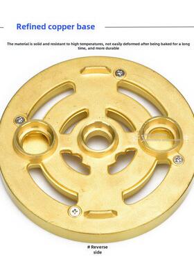 燃气灶配件适用于Murata 688B Sentai T31 Lady N-B08X Blue Vall