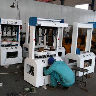 供应液压平面裁断下料机 裁断下料机厂家 裁切用皮革裁断下料机