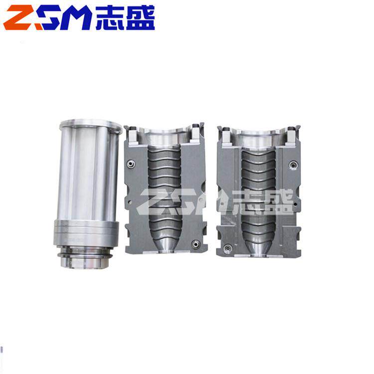 全吹瓶模具半自动吹瓶模具包装容器模具瓶胚模具瓶盖模具黄岩