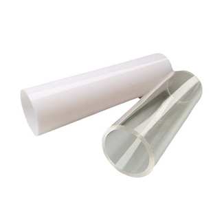 高透明亚克力管有机玻璃棒灯饰圆柱形空心管3 1500mm水族PMMA管棒