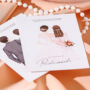 伴手礼女伴娘男伴郎高级结婚礼盒成品实用礼品行李箱婚宴宾客套装