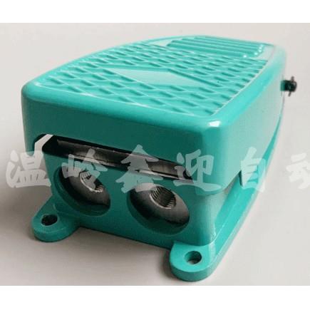 Q18R3-L5自动开关气动脚踏控制阀FV320 阻挡器气缸绿色开关流水线