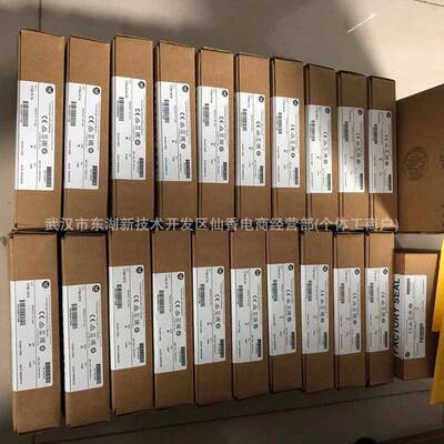 AB罗克韦尔 2711-B5A1 2711-K5A8 触摸屏 PLC模块 议价供应
