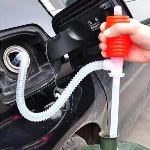 Manual oil pump, oil extraction pump, plastic oil drum, hand