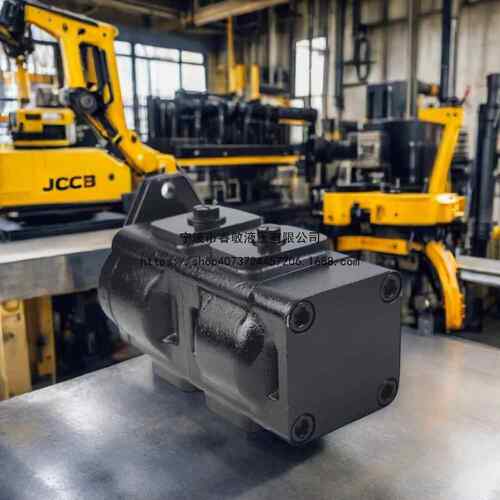 JCB液压马达7029120007 333/C5234 20/925472 334/Y1469齿轮泵