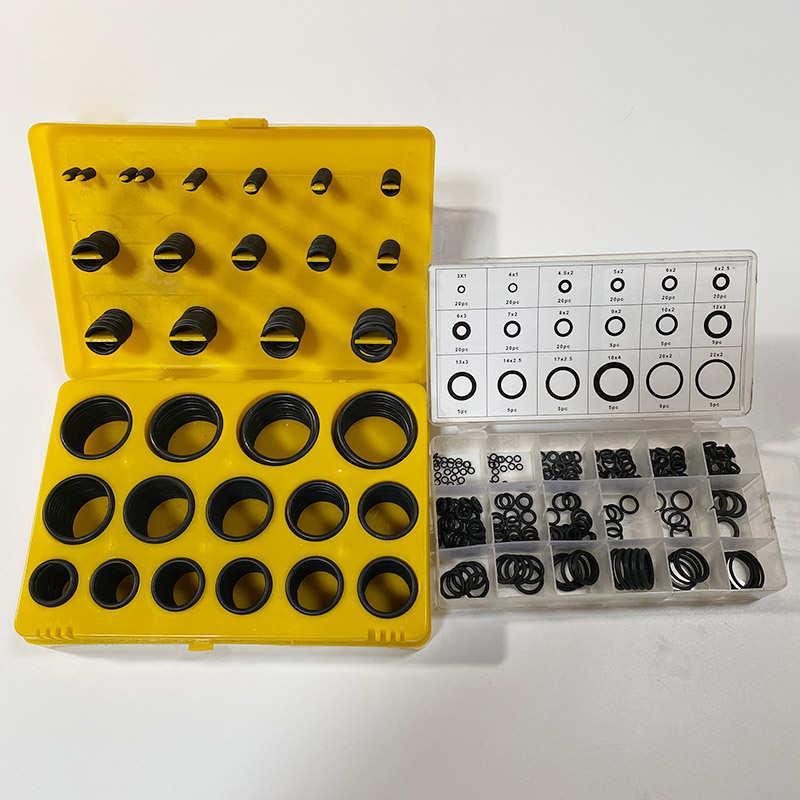 IMPA813072 O型圈修理盒密封圈密封件橡胶圈丁腈胶修理盒耐油高温