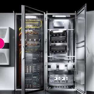 拼接配电柜密封控制钢板箱成套九折配电威尔并联普柜冷轧斯电源柜