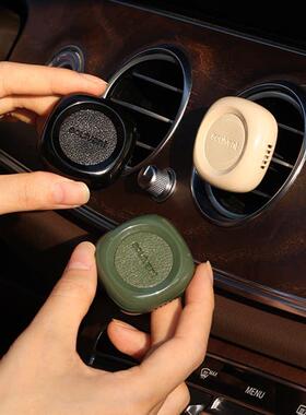 所闻soulvent车载香薰汽车空调出风口装饰扩香器小众香氛生日礼物