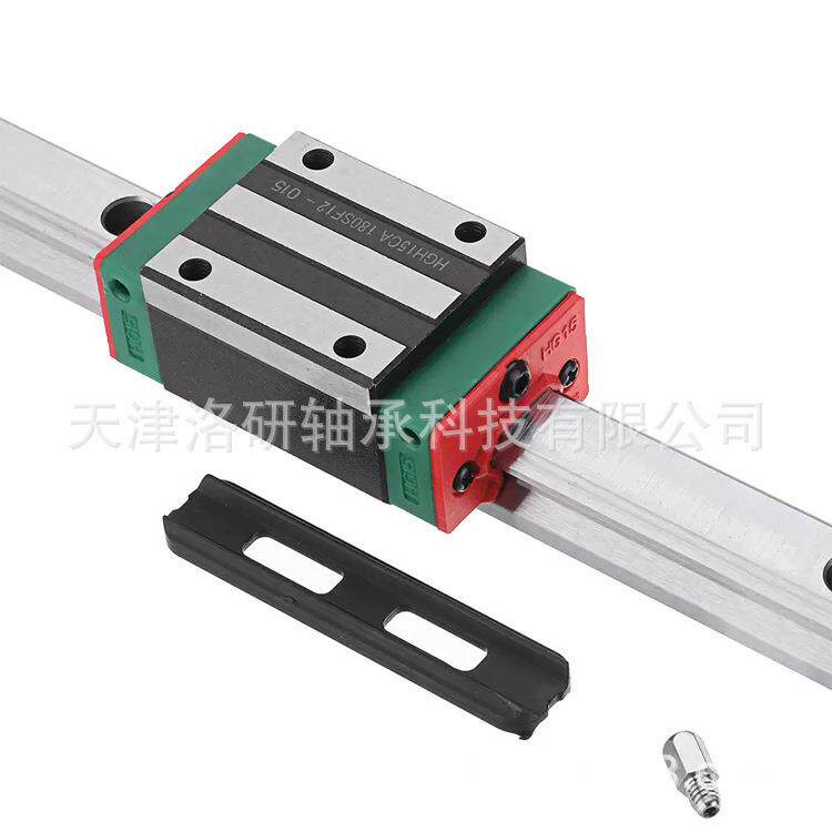 自动化设备 直线导轨滑块 导轨滑块轴承CGW35CC上银滑块轴承