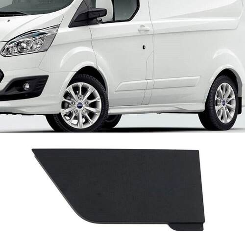 适用福特全顺Custom途睿欧V362油箱盖油箱口盖板堵盖饰板1771170
