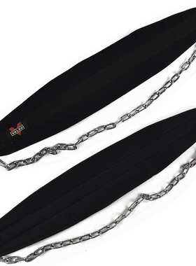 Valeo负重室内单双杠引体向上杠铃片承重腰带健身力量训练护腰带