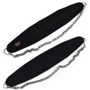 Valeo负重室内单双杠引体向上杠铃片承重腰带健身力量训练护腰带