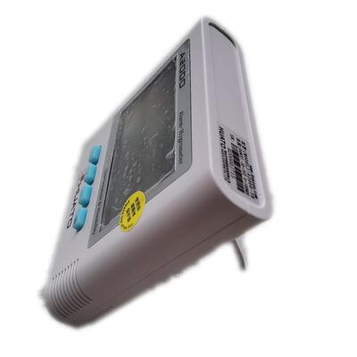 华图A2000-TH温湿度表HUATO专业温湿度计声光报警温湿度表