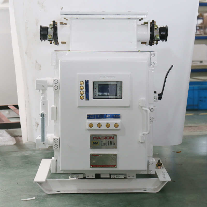 矿用隔爆型照明信号综合保护装置ZBZ-4.0-1140(660)M磁力启动器