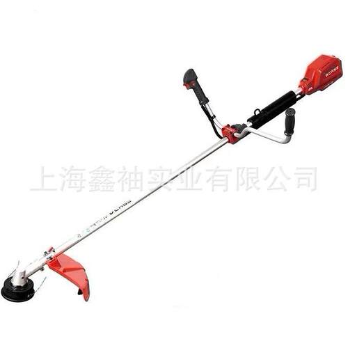 凯时E.KS445F电动割草机多功能小型打草机锂电除草机