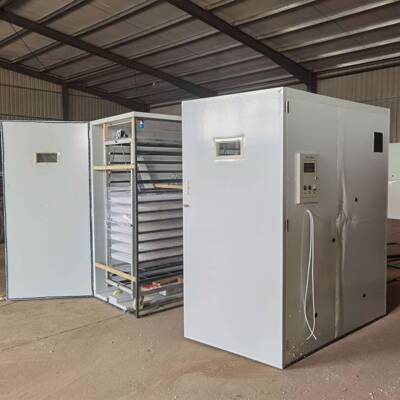 孵蛋器全自动大型蛋车孵化设备智能出雏育雏一体机孵箱家用孵化机