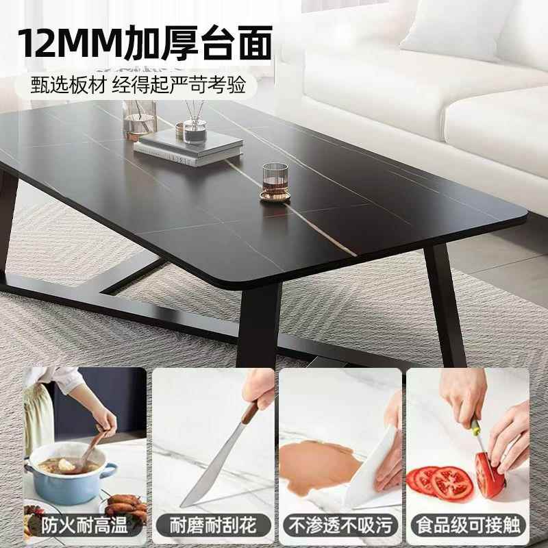 网款红茶几用客厅小户型茶台现家代沙长发边几轻奢桌子服装店见详