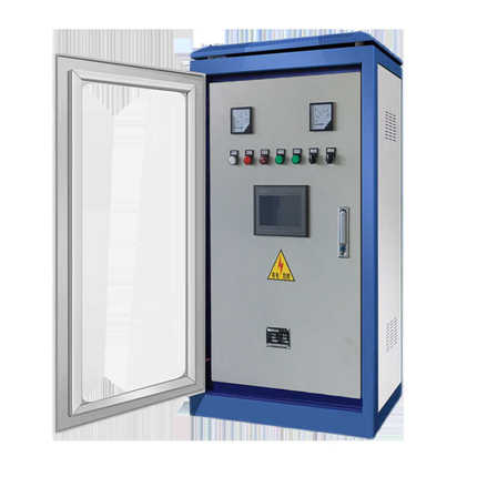 plc控制水泵柜abb变频器柜风机4恒压/变频/.水泵53控制柜5kw供水