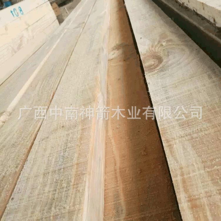 建筑木方米标准米长度尺寸足便于建筑工程施工根根好用