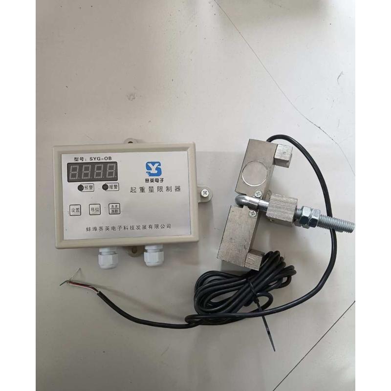SYG-OB蚌埠赛英电子超载仪表显示屏 双梁起重量限制器 显示屏仪表