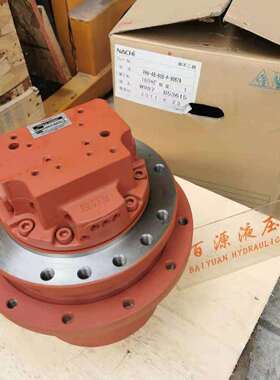 PHV-4B-60B原厂不二越行走马达 SK55沃尔沃玉柴三一60挖掘机配件