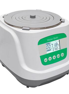 电热数显恒温水浴锅 QW-FAD-WB定时带磁力搅拌功能精准控温温奶器