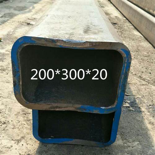专业制造500*500车间框架用大口径方管Q355B强度方矩管交货快