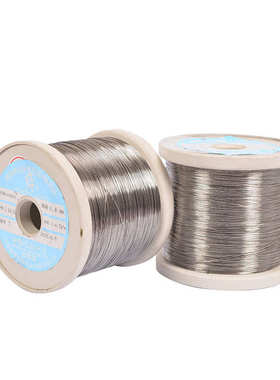 厂家供应 0Cr21Al6NbCo 电炉丝 热处理上的铁铬铝加热丝  支持定