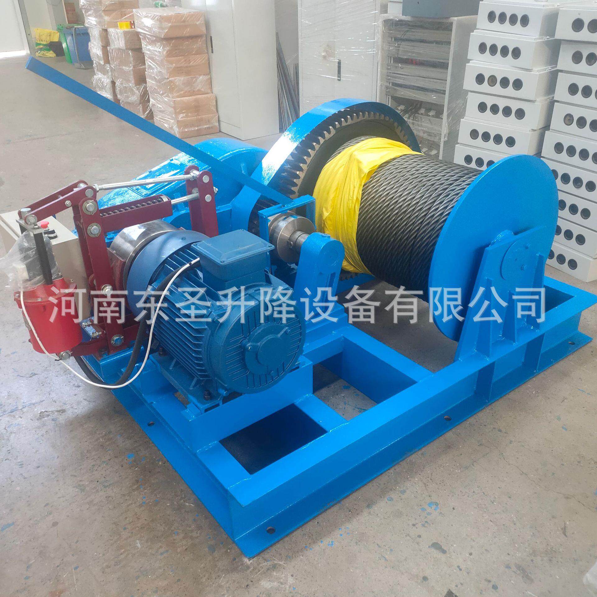 船用锚机152948766563吨5吨10吨手刹离合慢速卷扬机国标国标认证