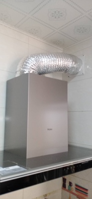 海尔MA3T3吸抽油烟机怎么样?心痛被忽悠了是吗
