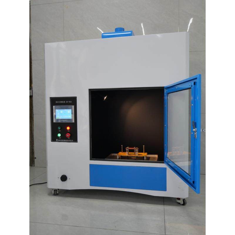 检测燃烧试验机电热丝燃烧试验仪GB4943标准灼热丝实验的阻燃设备