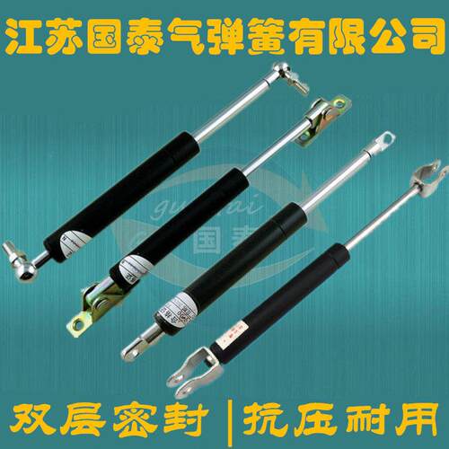 加粗型管径YQ25/27/28mm气弹簧高品质支伸缩杆液压杆气压杆气动顶